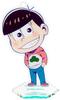 Chirarizu Полный набор из 8 Конфетных Игрушек и Освежающих Сладостей Osomatsu-san (Осомацу-сан)