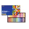 Gallery Oil Pastels Cardboard Box Set - Assorted Colors (12, 24, 36, 48 Colors)