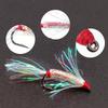 White Egret Fly XB052 - Hot Selling Juletraeet Trout Fly Fishing Lure
