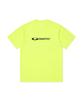 DIMITO Circle Logo Ssv Gd 6.5Oz Tee Neon Yellow