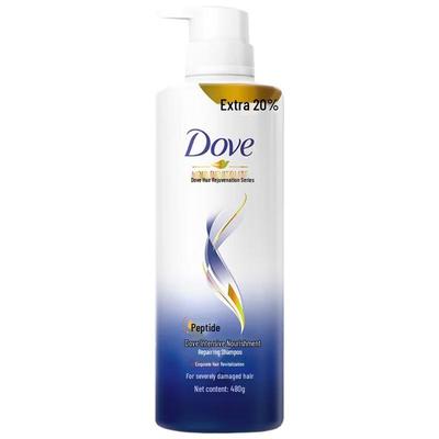 Шампунь Dove Интенсивное питание и восстановление