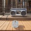 Spindle Motor DC 12V Audio Capstan Motor Tape Recorder Motor
