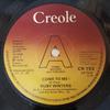 7inch Record RUBY WINTERS - Come To Me! / Treat Me Right CR153PROMO CREOLE 1978 UK Soul/Funk Used
