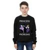 Disney Boys Villains Princess Headaches Sweatshirt