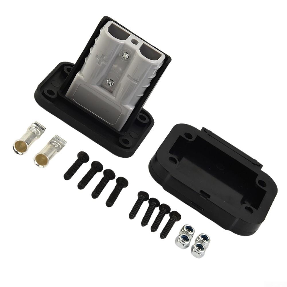 Простая в установке крышка кронштейна для скрытого монтажа панели для разъема Anderson на 50 А