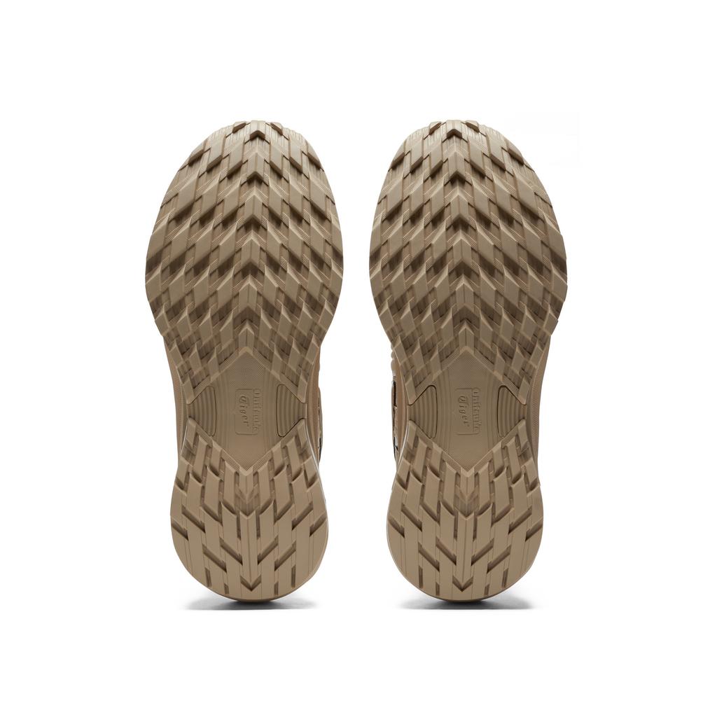 ONITSUKA TIGER Tigtrail Модные Прочные Низкие Повседневные Кроссовки Унисекс Кроссовки Песочные 1183C612-201