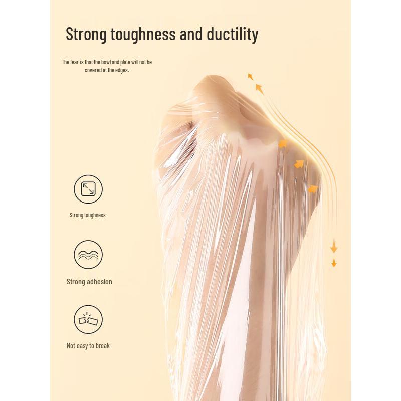 MARYYA Food Grade Disposable Cling Film