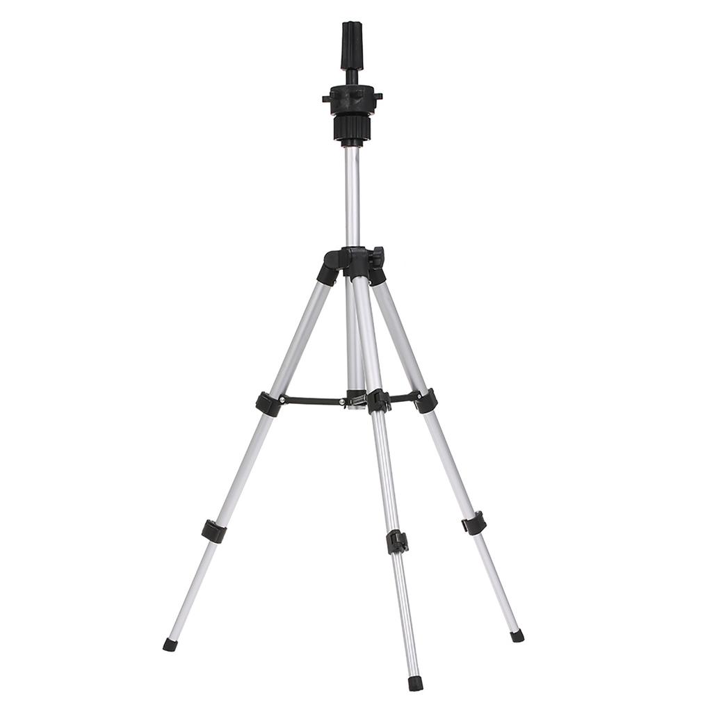 Мини-штатив, металлическая регулируемая косметологическая парикмахерская тренировочная подставка для головы манекена, подставка для парика