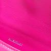 [Pre-Owned] Balenciaga Hourglass XS Top Handle Bag 'Fuchsia' - Very Good #I0H7PB