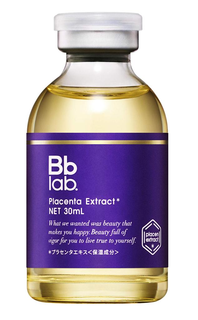 Bb Laboratories Water Soluble Placenta Extract Stock Serum Clear 30ml (x 1)