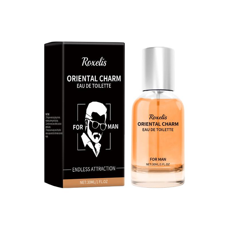 Roxelis Oriental Charm Eau De Toilette Fresh Charm Eau De Toilette Mild Fragrance Natural Release Men'S Charm Perfume