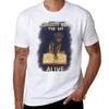 Curiosity Kept The Cat Alive Tshirt Festival Short Sleeve Tshirt