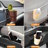 Automobile Cup Holder Car Beverage Cup Holder Multi-Purpose Car Air Outlet Drink Holder For Bottle Beverage Can Thermos Cup