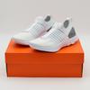 CJ0280-100 React Phantom Run Flyknit 2 Истинно Белый Белый Чистый Платиновый (Женский