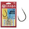 IPPON (1 Hook) Yellowtail Sabinas Coat Fishing Hooks, Made In Japan, Value Pack (12 Hooks 22 Hooks)