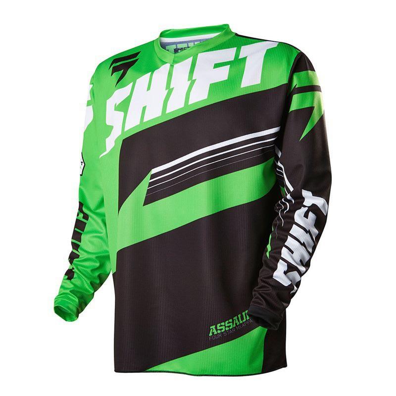 Downhill Clothes Long-sleeved Sun-proof Breathable Quick-drying T-shirt Racing Cross-country Motorcycle Riding