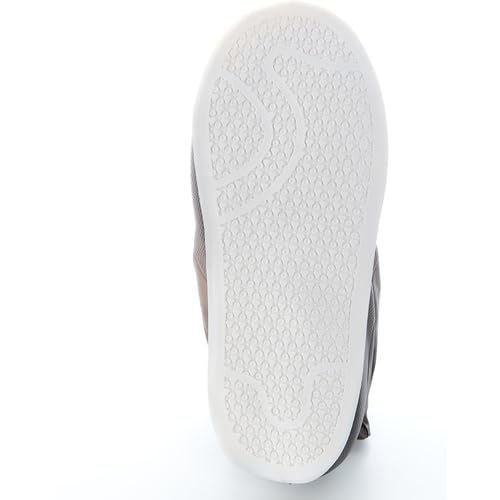 TRUSCO Rain Shoe Cover with Zipper S Size Black (22.5~24.0) RSCS-BK