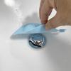 Stainless Steel Hair Catcher Sturdy Construction Bathroom Basin Sink Plug  Bathroom