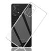 A55 A35 A25 A15 A16 A35 A06 Чехол Прозрачный Силиконовый Чехол Для Samsung Galaxy A55 A35 A25 5G A15 4G Противоударный Корпус Бампер Fundas