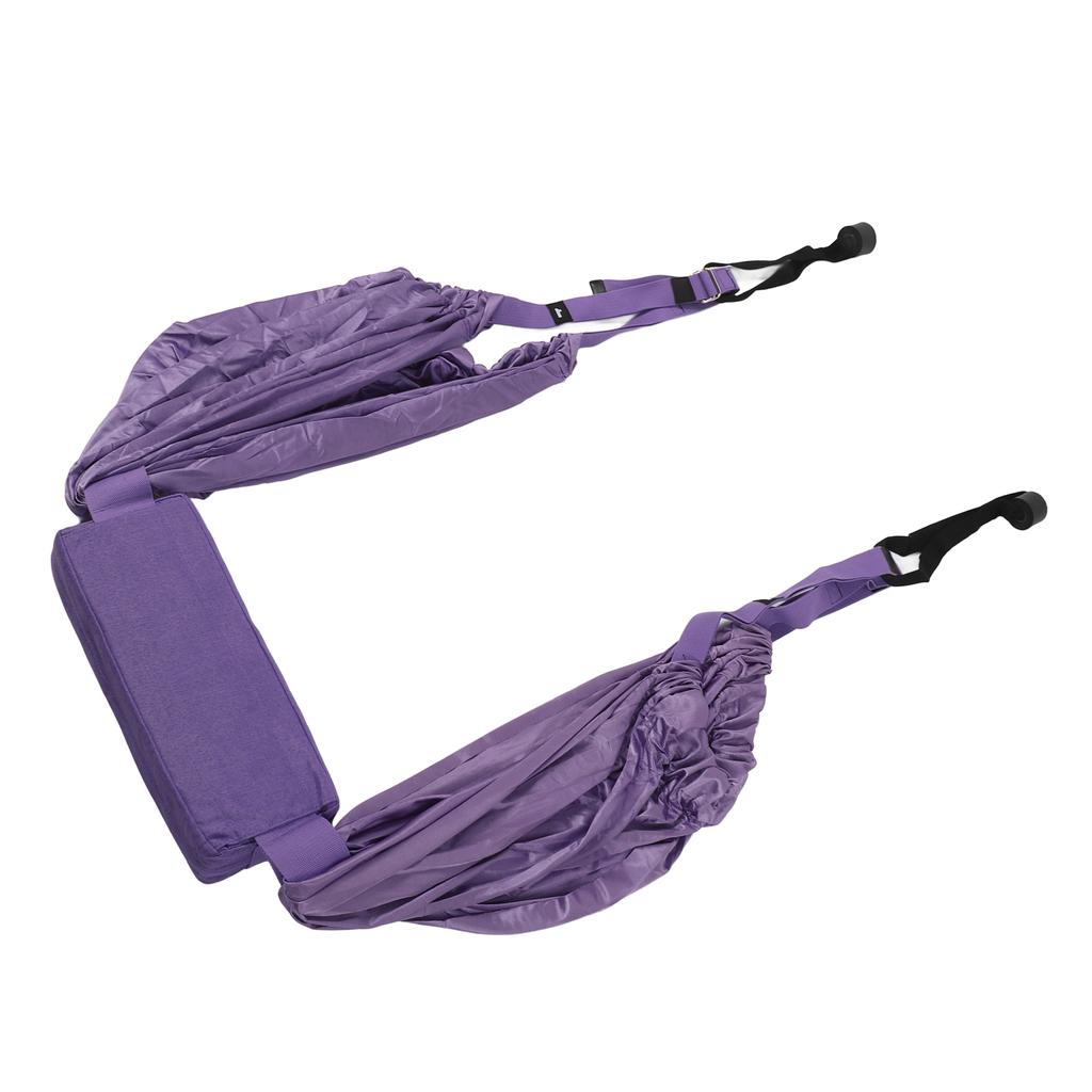 Leg Stretcher Back Bend Assist Trainer Improve Back Bend Split Inversion Strap Door Flexibility Stretching Strap with