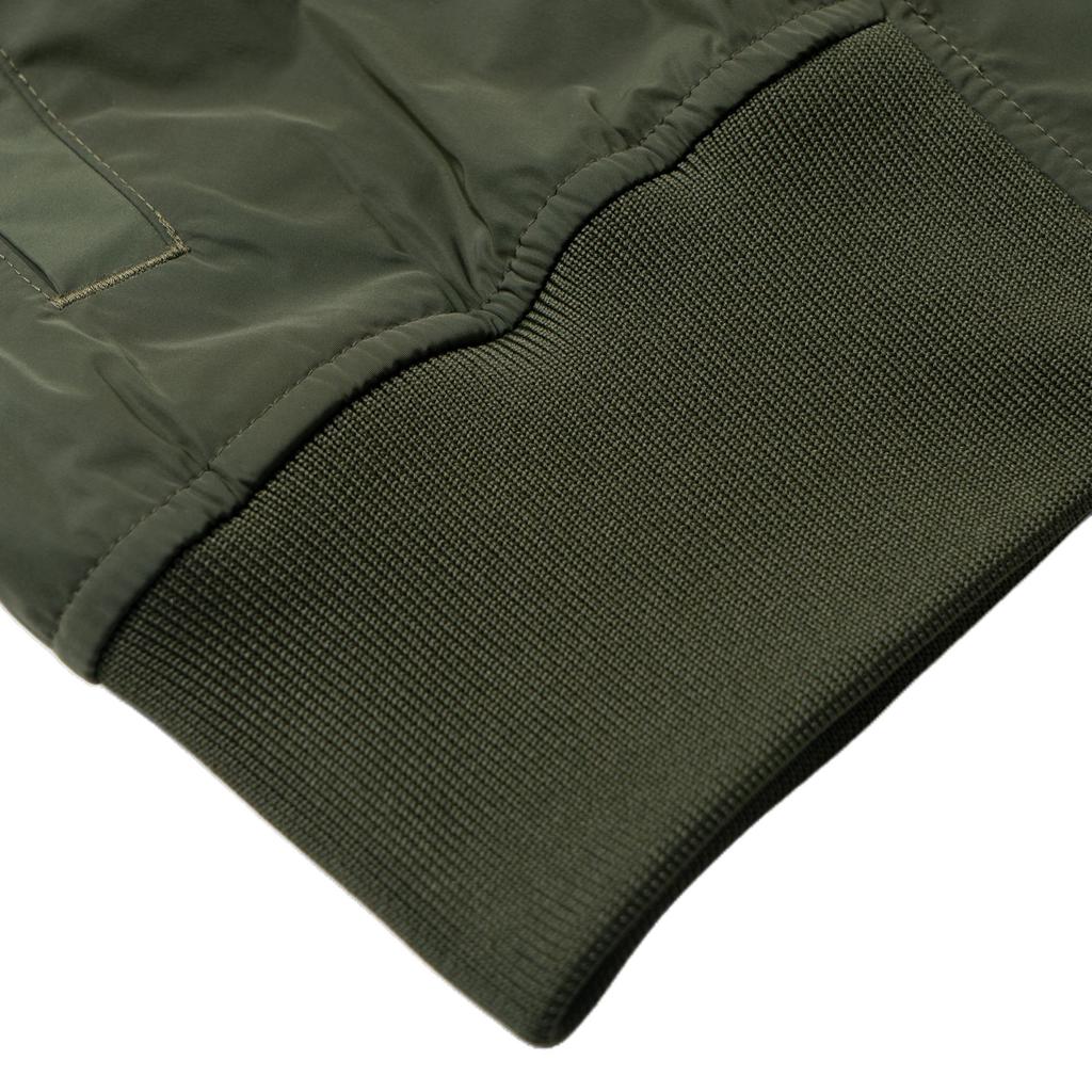 Burberry Jackets & Coats Men's Dark Olive 80842371