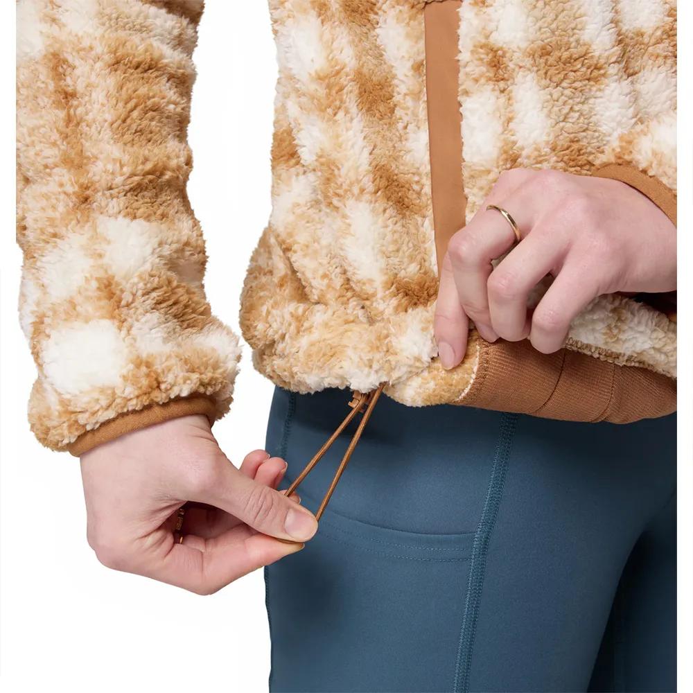 Columbia Флисовая на молнии West Bend™ Print II