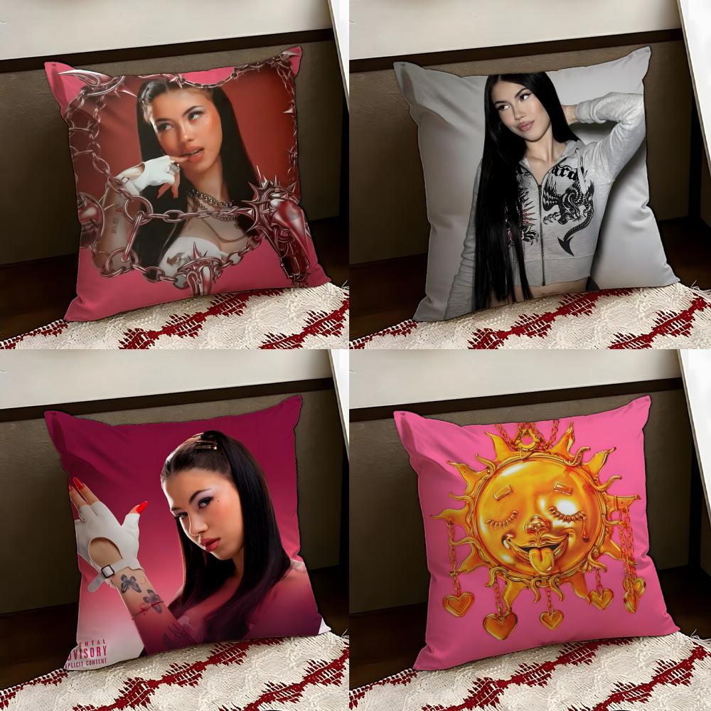 AAnna PPepe Cushion Cover Reversible Soft Durable Pillow Cover Home Car MultiScene Use for Daily Comfort