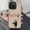 Чехол для телефона с изображением музыканта Билли Айлиш для iPhone 17,16,15,14,13,12,11 Plus,Pro Max,XS,Разноцветный Серебристый Чехол для телефона Funda Cover