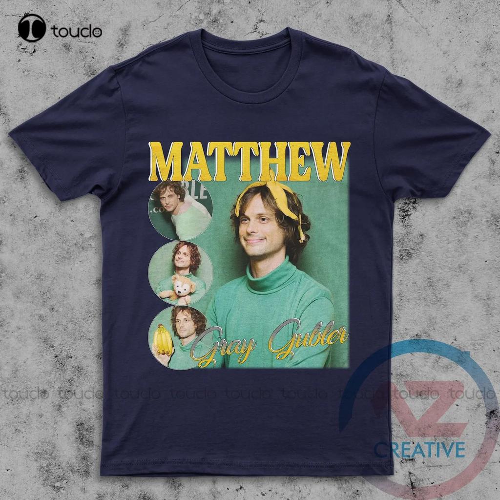 Matthew Gray Gubler Shirt Vintage Inspired 90s Rap Unisex TShirt New Unisex Unisex Size TShirt Merch Birthday Gift Xs5xl