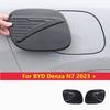 Для BYD Denza N7 + Автомобильный Защитник Декоративные Аксессуары Наклейка на Кузов Крышка Бензобака Крышка Электрического Бокса Зарядного Порта
