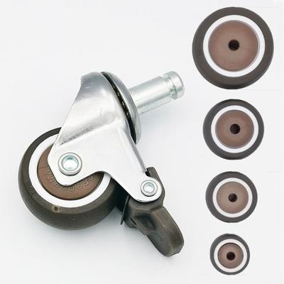 Резиновые колеса для тележки Колеса из ТПР Резиновый ролик Новый шкив