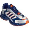 adidas Crazy Chaos 2000 Ретро Удобные Низкие Повседневные Кроссовки Унисекс Бело-Синие LA4772
