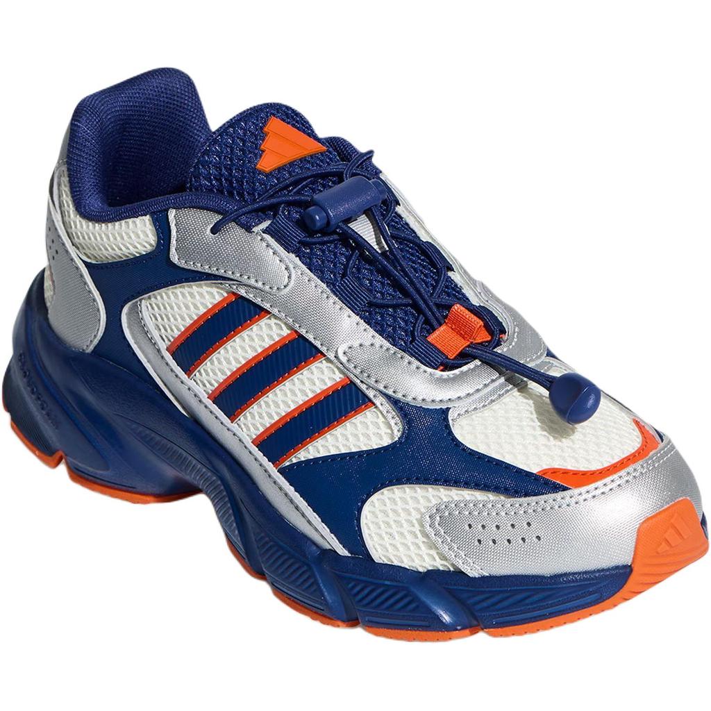 adidas Crazy Chaos 2000 Ретро Удобные Низкие Повседневные Кроссовки Унисекс Бело-Синие LA4772