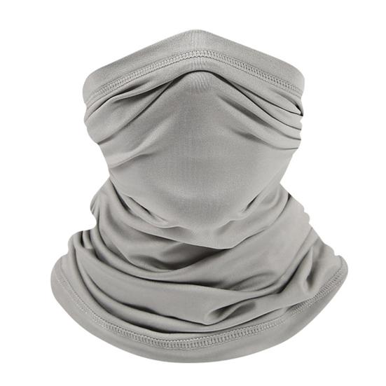 Шарф унисекс для верховой езды, защита от ультрафиолета, дышащая защита для лица, быстросохнущая трубка для шеи, уличный платок для езды на велосипеде, мотоцикла, рыбалки