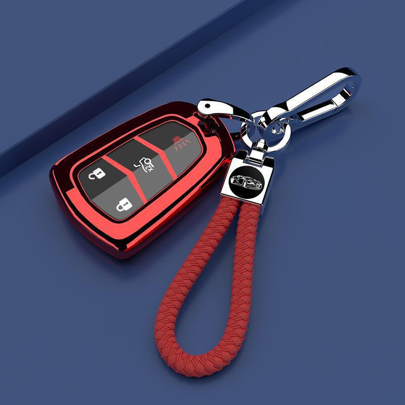 Cadillac ATS-L 14/18 Key Case: Full Wrap Protective Shell