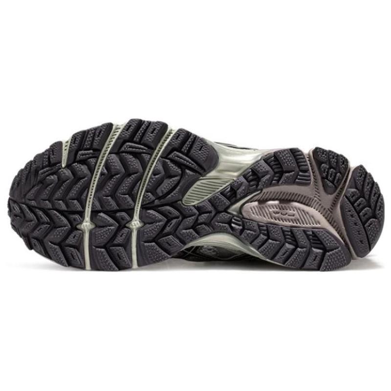 Asics Женские кроссовки Gel-Kahana 8 серо-зеленого цвета матча 1012B634-020