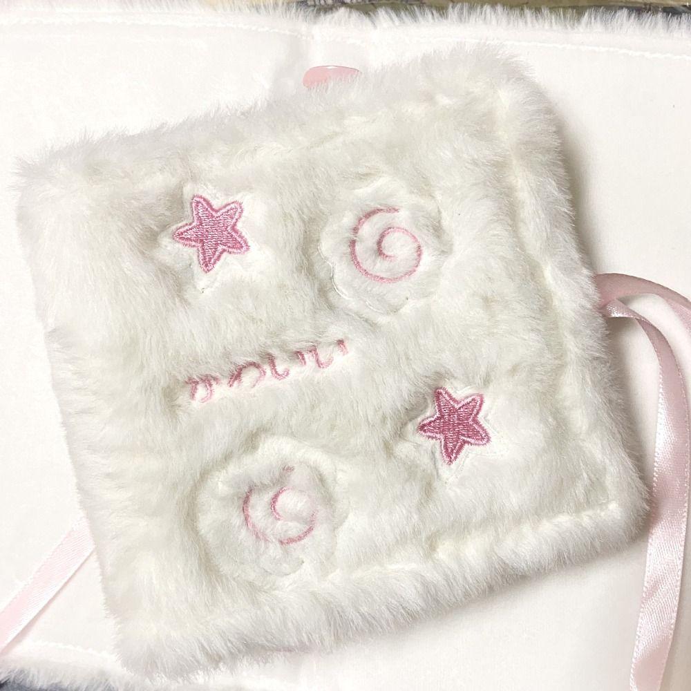 Star Pattern Photo Album A5 3-inch Small Card Storage High Quality Photocard Holder  Stationery