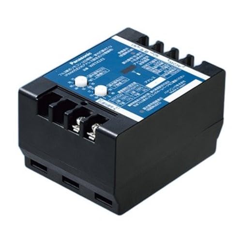 Panasonic Full Remote Control LED Light Dimming Address Setting Distribution WRT4243 2-wire Lighting/fluorescent T/U (PWM Method) (optical Type) (for