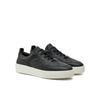 Emporio Armani X3X207 XR234 00002 Black Sneakers