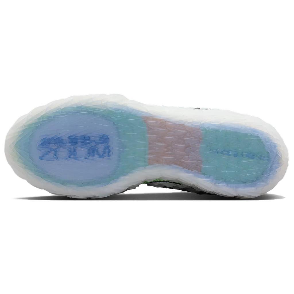 Nike СТ. Кроссовки мужские Charge EP White Black Green Game Royal Черно-Бело-Game-Royal IW1897-101