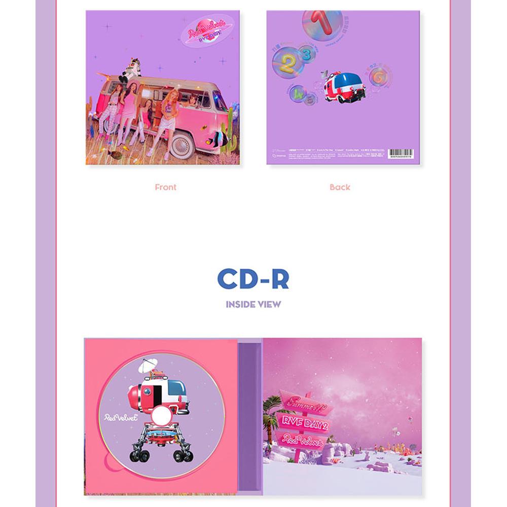 Red Velvet ФЕСТИВАЛЬ REVE [ДЕНЬ 2] Путеводитель, версия.