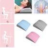 Neck Stretch Lumbar Back Massager EVA Lumbar Support Spine Board New Back Stretcher Unisex