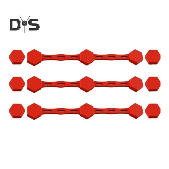 Силиконовая пряжка для фритюрницы, фиксирующая пергаментную бумагу, термостойкие зажимы для подкладок, магнитный держатель для подкладок фритюрницы, предотвращает пригорание кухонной выпечки