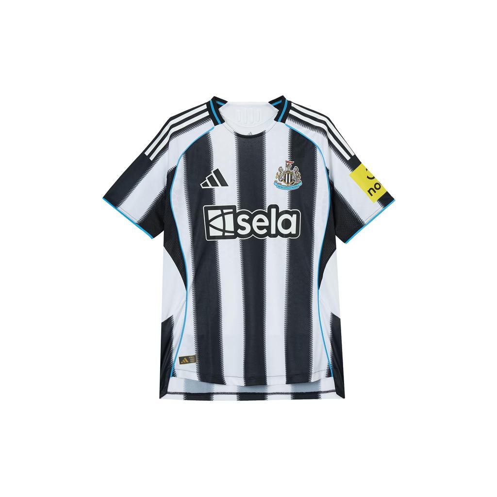 adidas Бесплатная доставка с AdiClub Newcastle United Fc 25/26 Домашняя Аутентичная Футболка JI7391