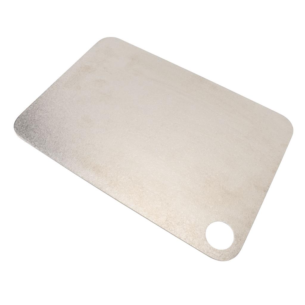 Разделочная доска Ti Устойчивая к царапинам Легко моющаяся Двусторонняя разделочная доска для кухни, для улицы