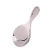 Salt Spoon Mini Sugar Spice Spoons Short Handle Round Head Stainless Steel Spoon Tea Coffee Scoop Spoons For Kitchen Accessories