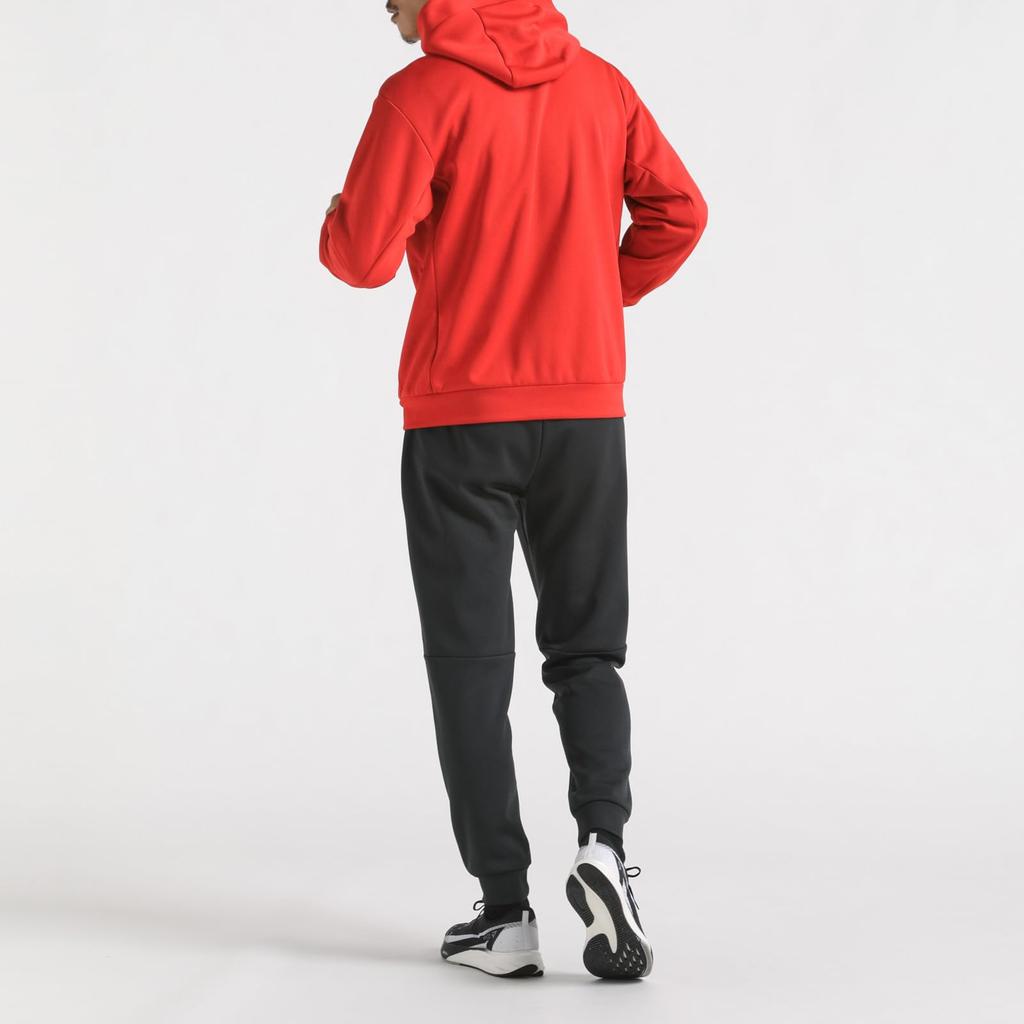 Длинные брюки Descente мягкие теплые зауженные книзу спортивные брюки эластичные термотренировочные беговые BK O [Move Sports]