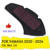 Для YAMAHA NMAX155 NMAX N-MAX 155 2020 2021 2022 2023 2024 Аксессуары для мотоциклов Воздушный фильтр Очиститель воздухозаборника