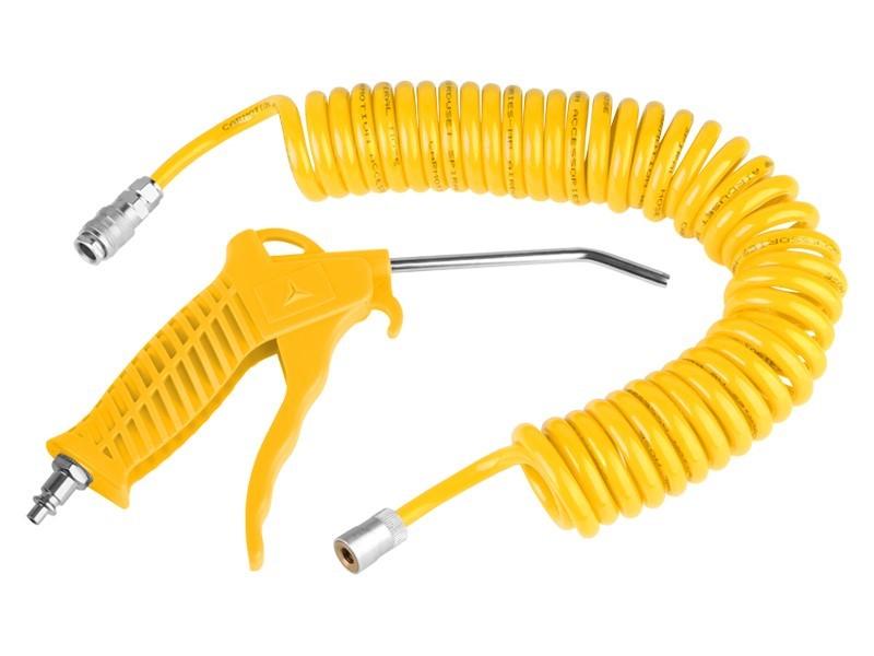 A Blow-out Kit Dedicated To Scania