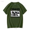 Новая Винтажная Футболка Crass Bloody Revolutions Музыкальный Панк-Рок P1160 винтажная Стирка Одежда от дизайнера Растягивающаяся Удобная Унисекс